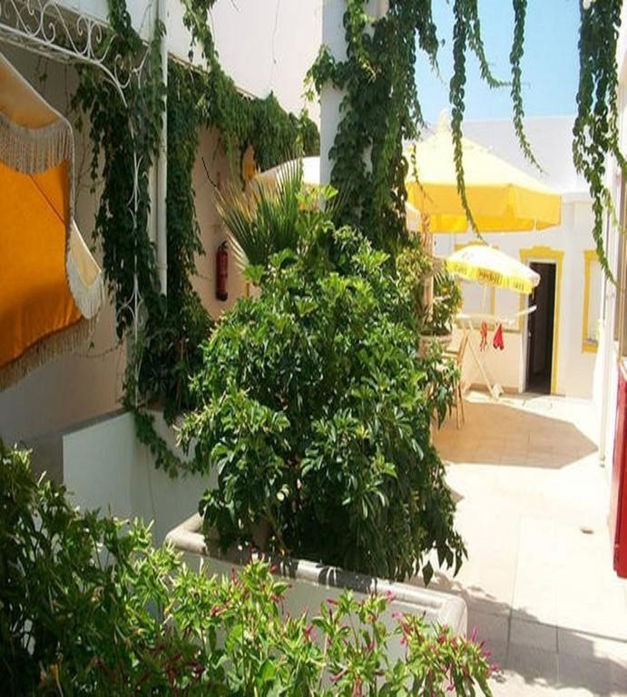 מלון קווארטיירה Residencial Miramar מראה חיצוני תמונה